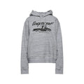 Dsquared² Grauer Baumwollpullover