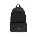Balenciaga Schwarzer Polyamid-Rucksack