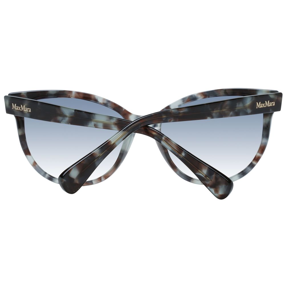 Max Mara Mehrfarbige Sonnenbrille aus Kunststoff