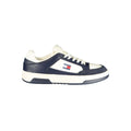 Tommy Hilfiger Bianco Polyurethane Herren Sneaker