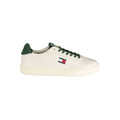 Tommy Hilfiger Bianco Polyurethane Herren Sneaker