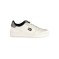 Tommy Hilfiger Weißer Herren-Sneaker aus Polyurethan