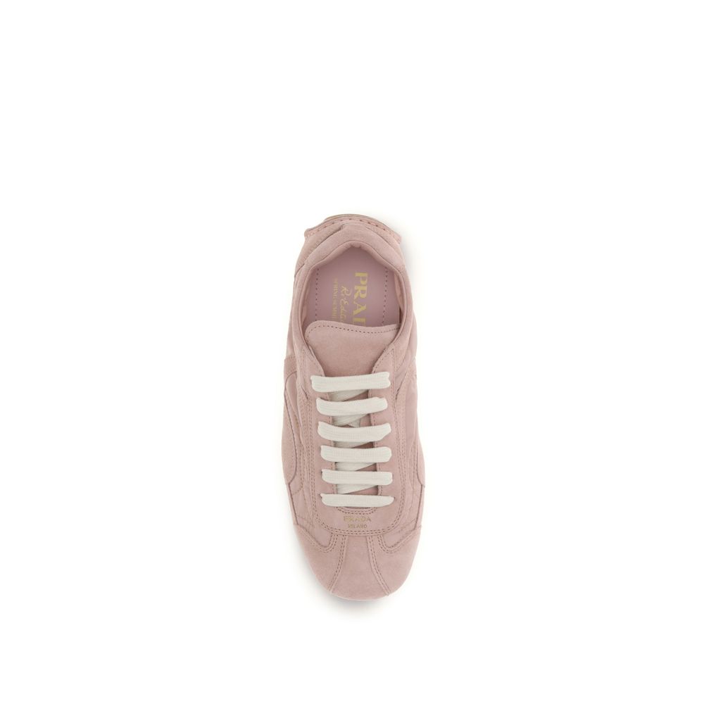 Prada Multicolor Lamb Ovis Aries Aries Sneakers