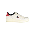 Tommy Hilfiger Bianco Polyurethane Herren Sneaker