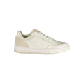 Tommy Hilfiger Herren-Sneaker aus weißem Polyurethan