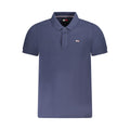 Tommy Hilfiger Blu Baumwoll-Poloshirt für Herren