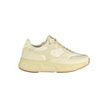 Twinset Damen Sneaker aus Beige Polyurethan