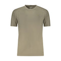 Guess Baumwoll-T-Shirt für Herren in Grün