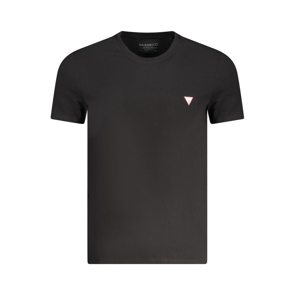 Guess Baumwoll-T-Shirt für Herren in Grün