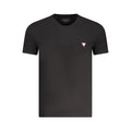 Guess Baumwoll-T-Shirt für Herren in Grün