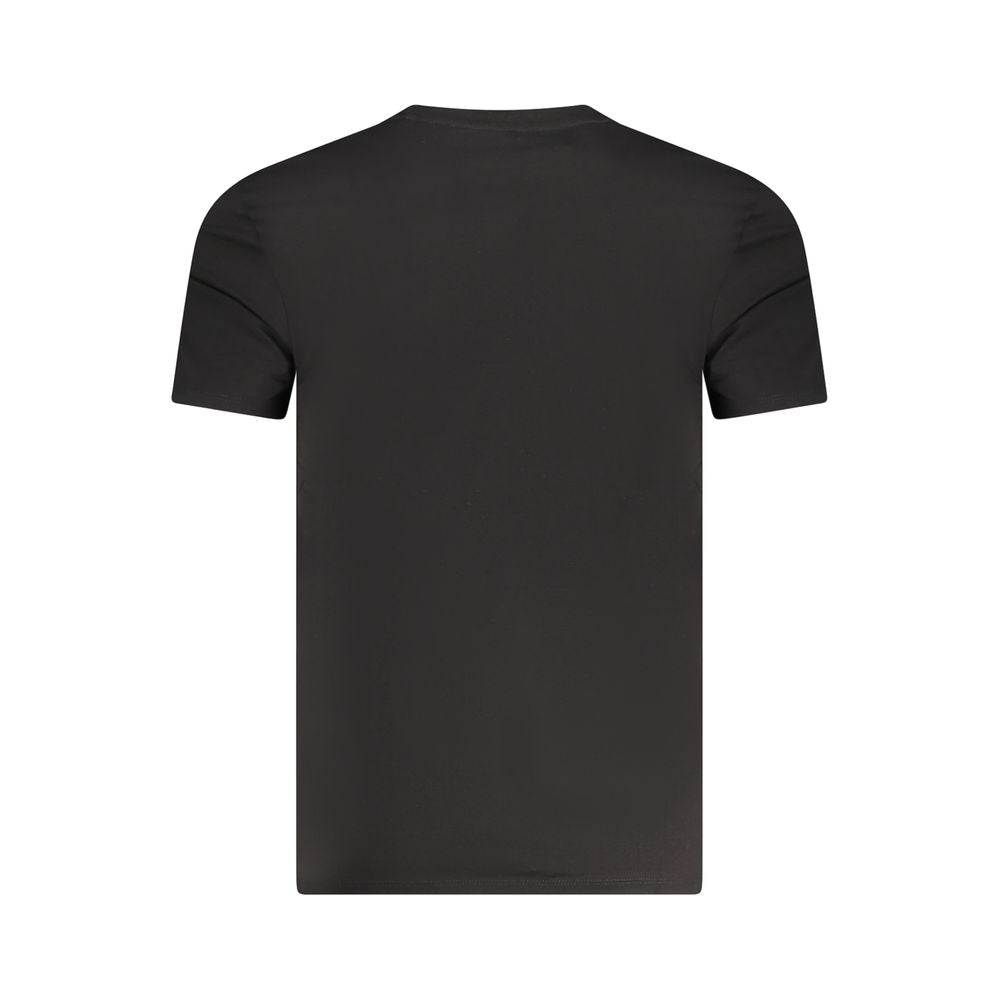 Guess Baumwoll-T-Shirt für Herren in Grün