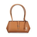 Guess Handtasche für Damen aus braunem Polyurethan