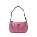 Twinset Weiße Damenhandtasche aus PU