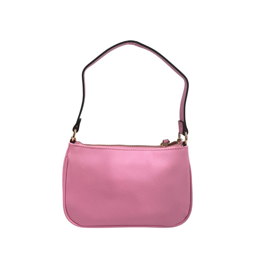 Twinset Weiße Damenhandtasche aus PU