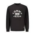 Tommy Hilfiger Schwarzer Baumwoll-Sweatshirt