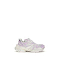 Balenciaga Mehrfarbige Sneaker aus Polyurethan im Athletic-Stil