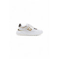 Guess Weiße Chunky-Sneaker aus Polyethylen – Modernes Design mit markanter Sohle