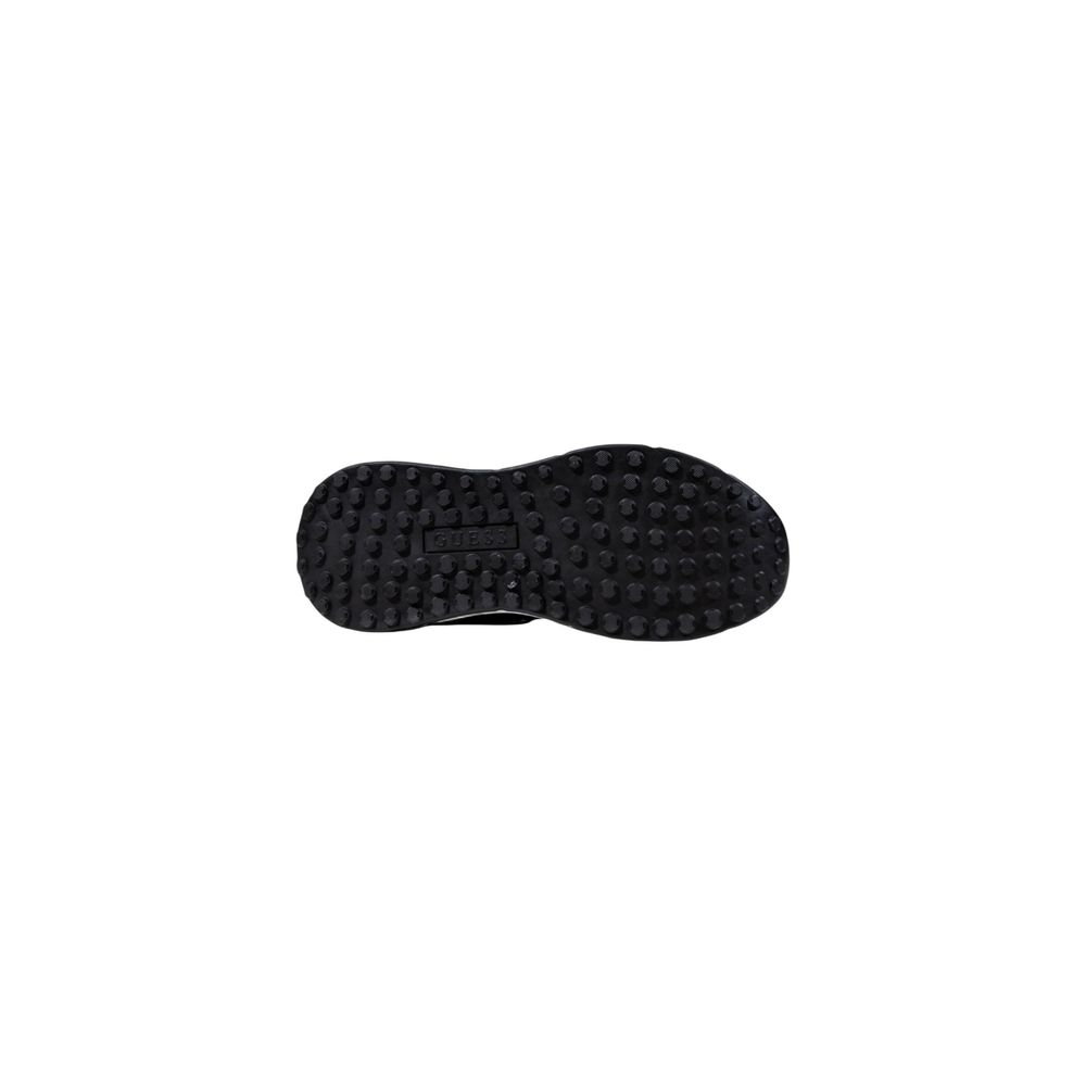 Guess Chunky Sneaker aus schwarzem Polyethylen – Stilvoll & Modern.