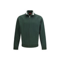 Gucci Zweifarbige Jacke aus Polyamid
