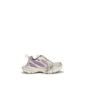 Balenciaga Mehrfarbige Stoff-Sneaker mit klobiger Sohle