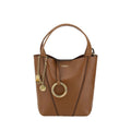 Chloé Braune Kalbsleder Bos Taurus Schultertasche