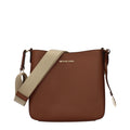 Braune Leder Schultertasche