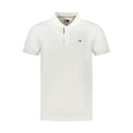Tommy Hilfiger Weißes Herren-Poloshirt aus Baumwolle