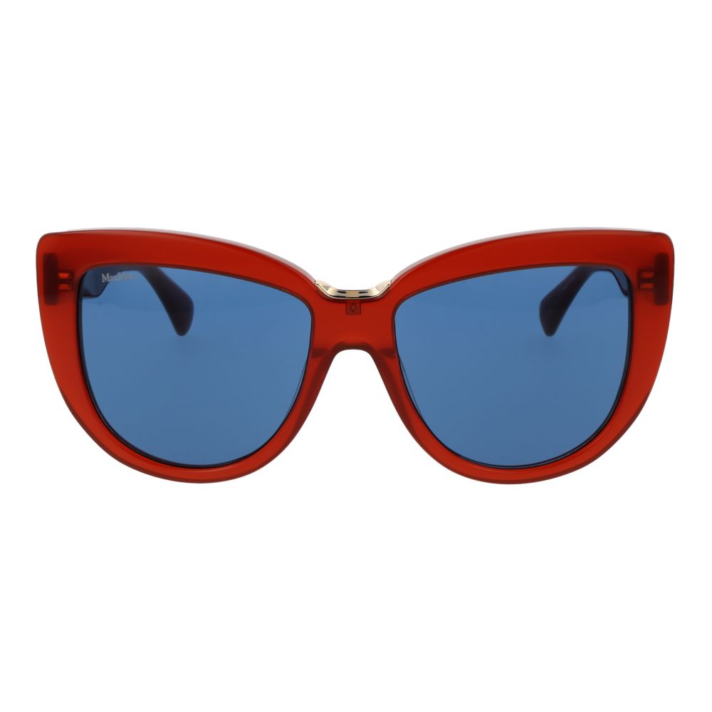 Max Mara Sonnenbrille aus mehrfarbigem Acetat