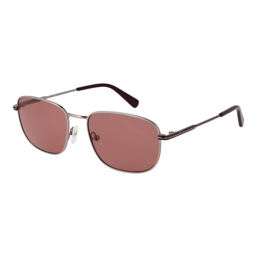 Gant Sonnenbrille aus silbernem Metall
