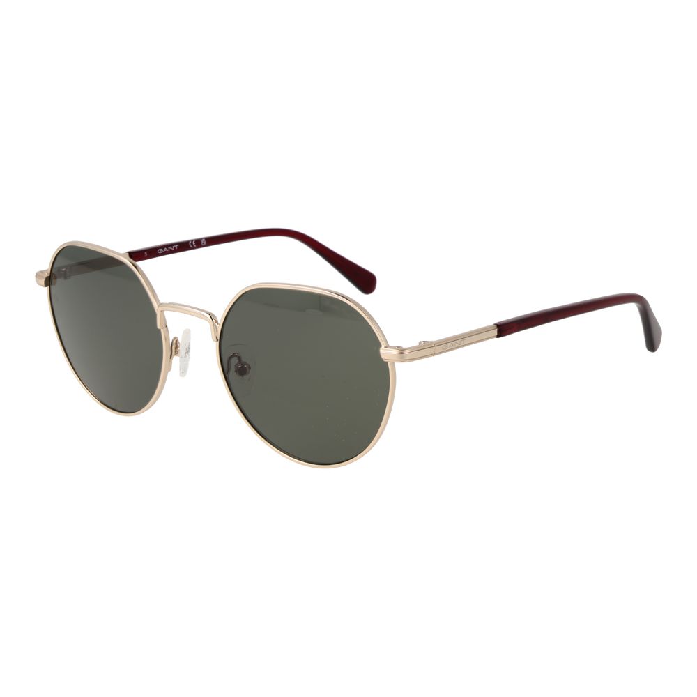 Gant Sonnenbrille aus Goldmetall