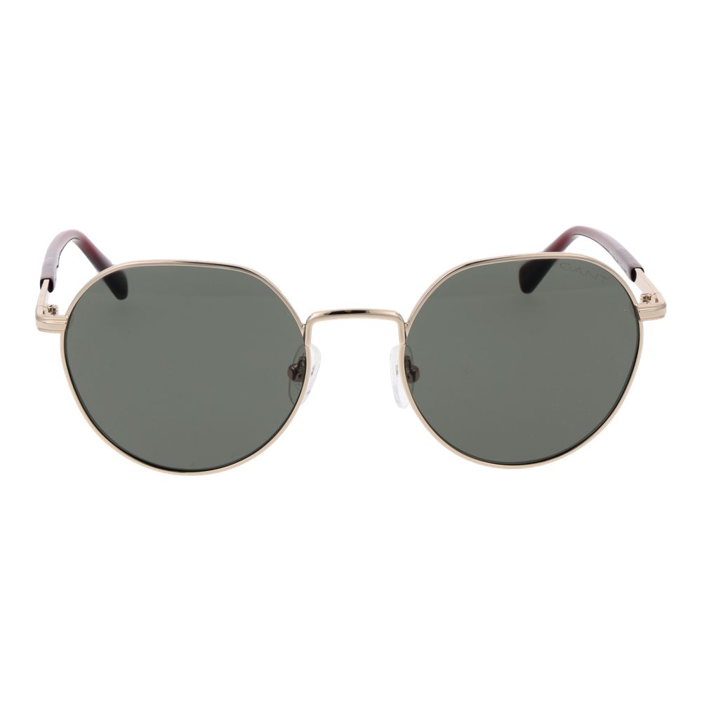 Gant Sonnenbrille aus Goldmetall