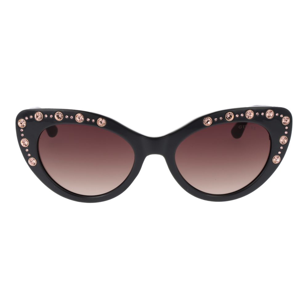 Graue Sonnenbrille aus Kunststoff