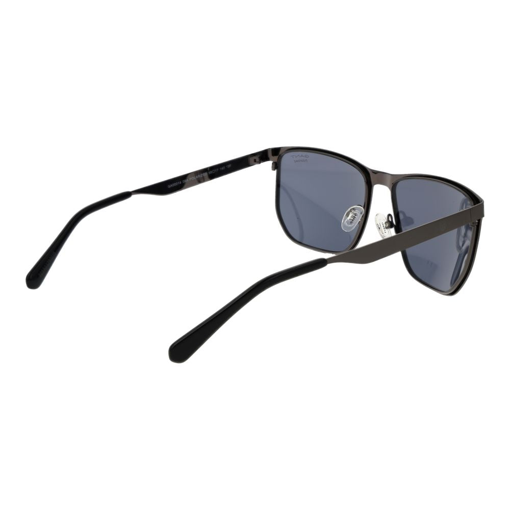 Gant Graue Sonnenbrille aus Metall