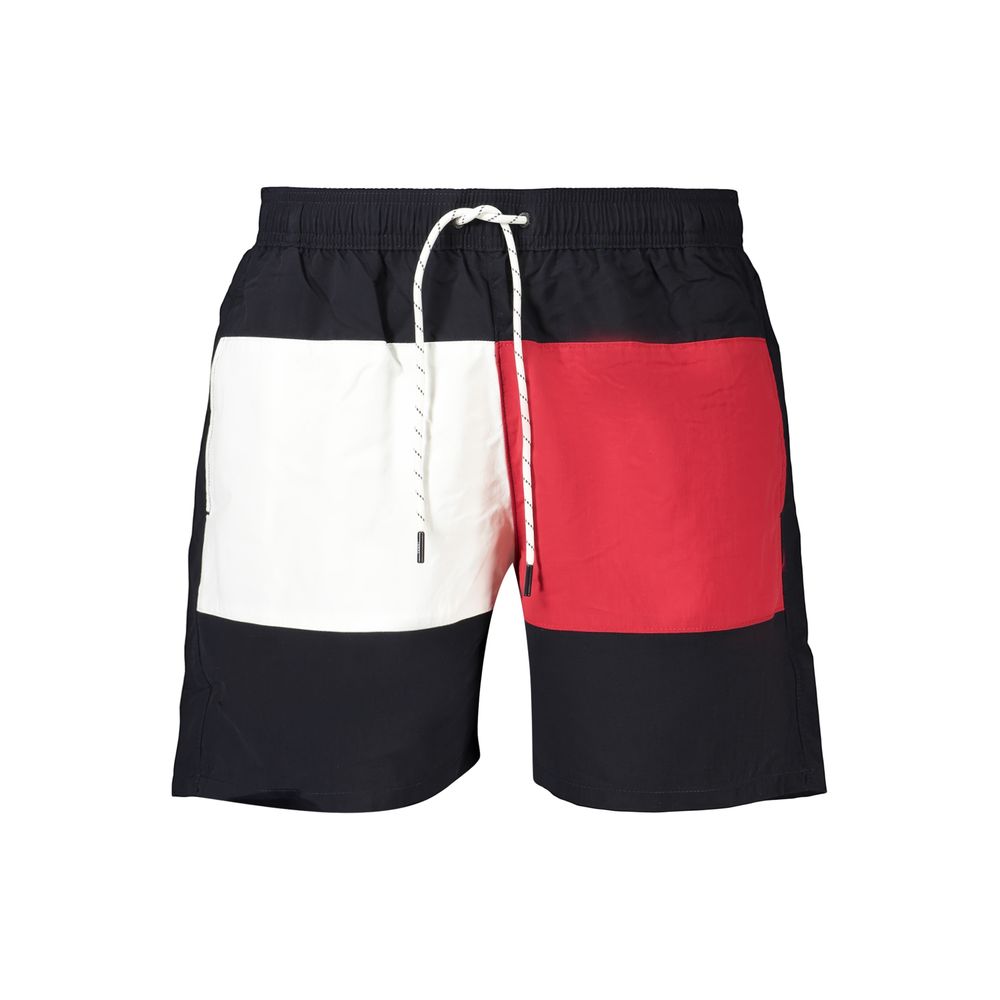 TOMMY HILFIGER Badehose für Herren in Blau