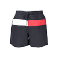 Tommy Hilfiger Blaue Polyester-Badehose für Herren