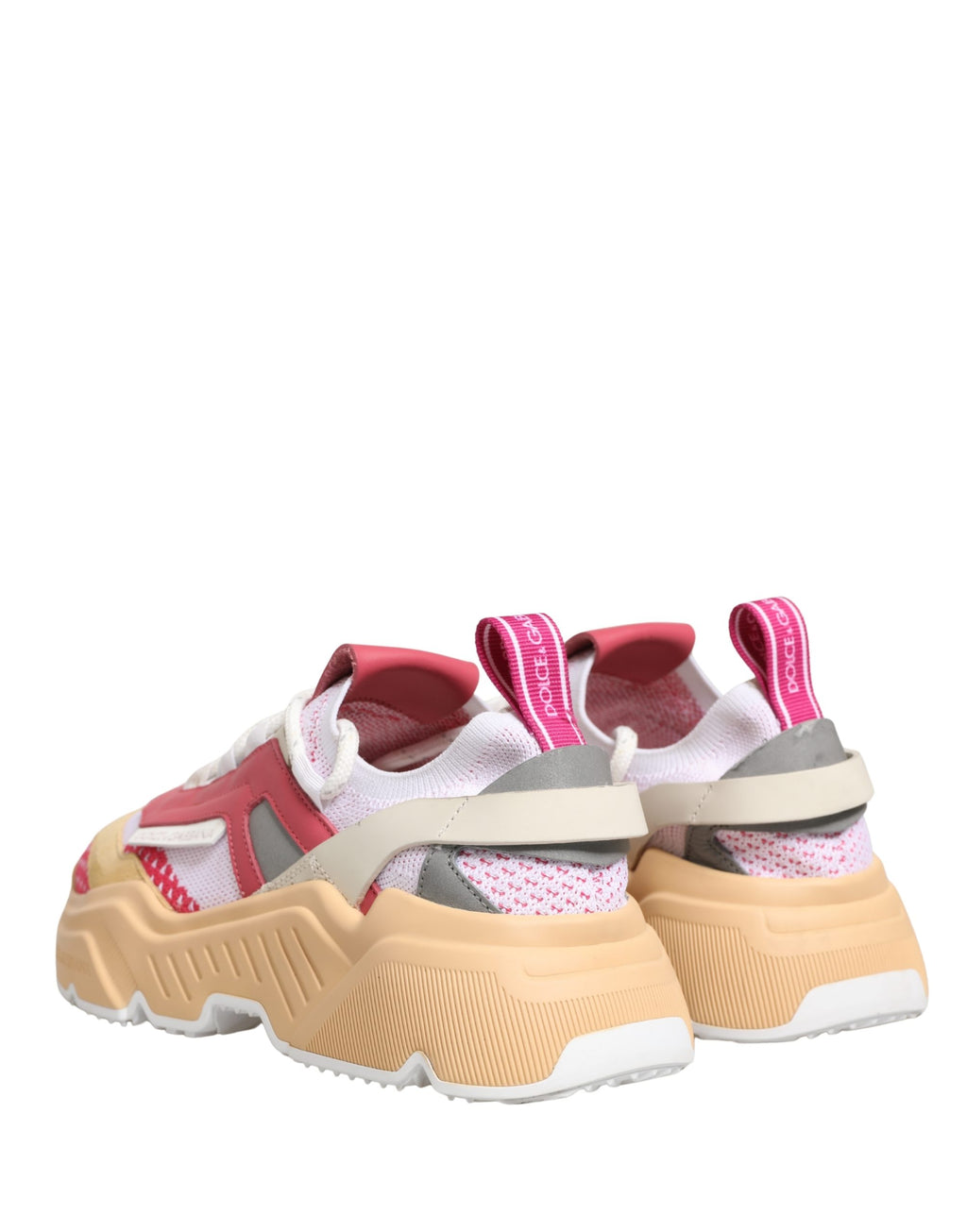 Dolce & Gabbana Bunte Daymaster Sneakers mit niedrigem Schaft