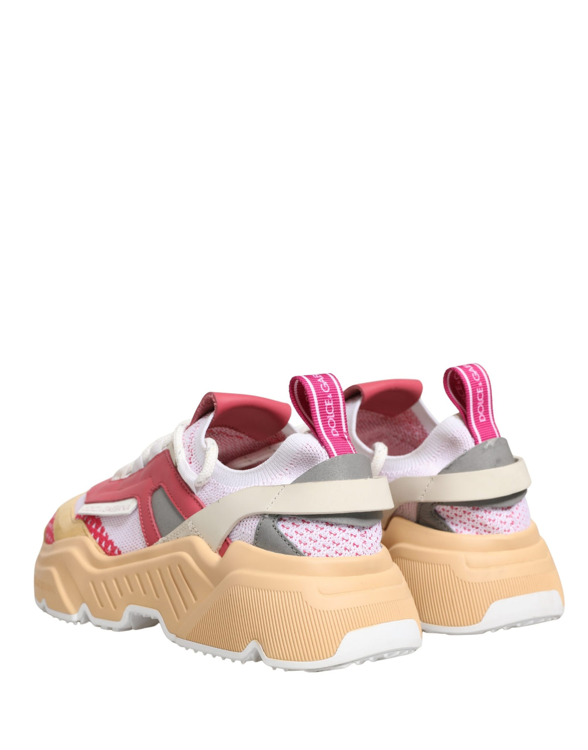 Dolce & Gabbana Bunte Daymaster Sneakers mit niedrigem Schaft