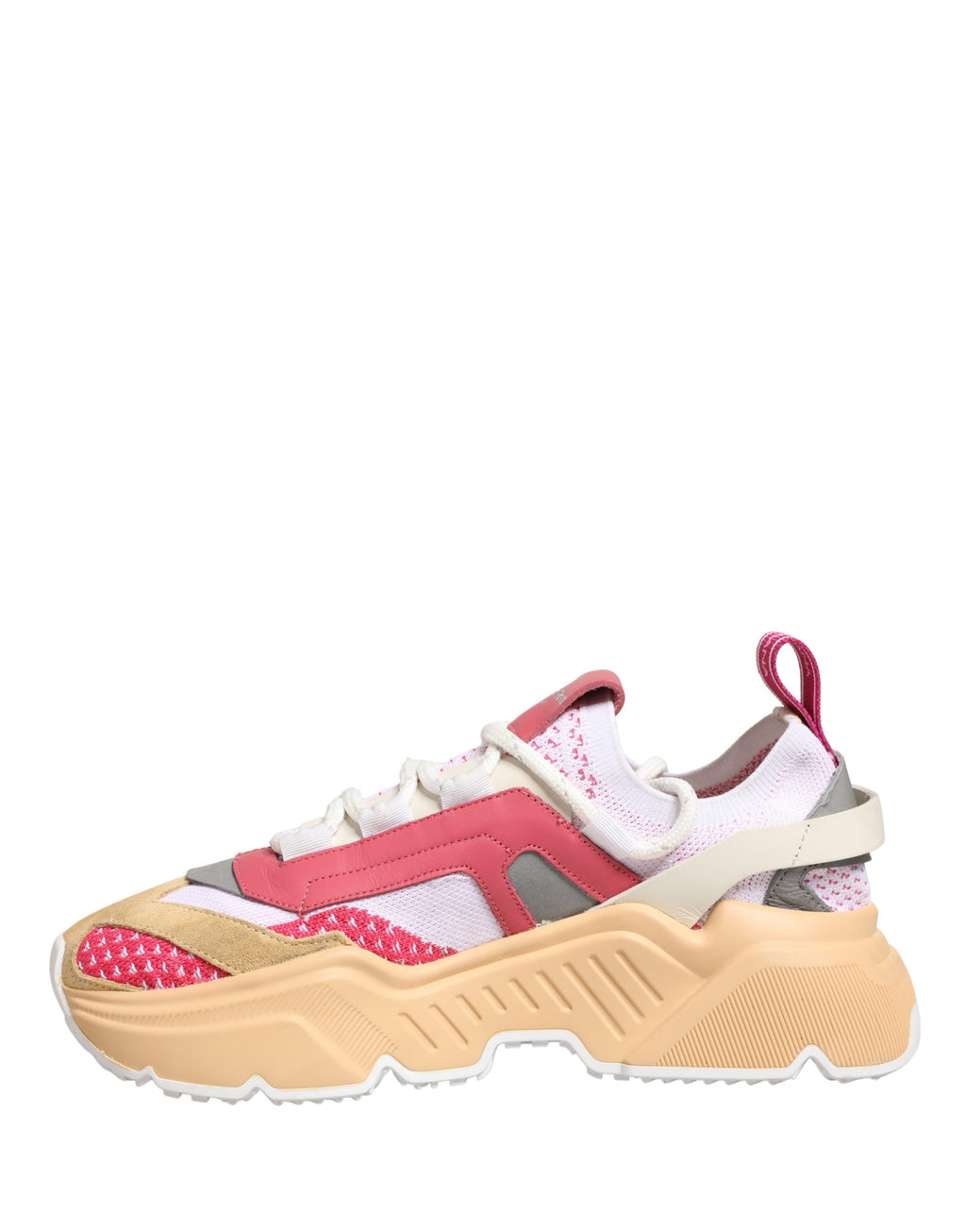 Dolce & Gabbana Bunte Daymaster Sneakers mit niedrigem Schaft