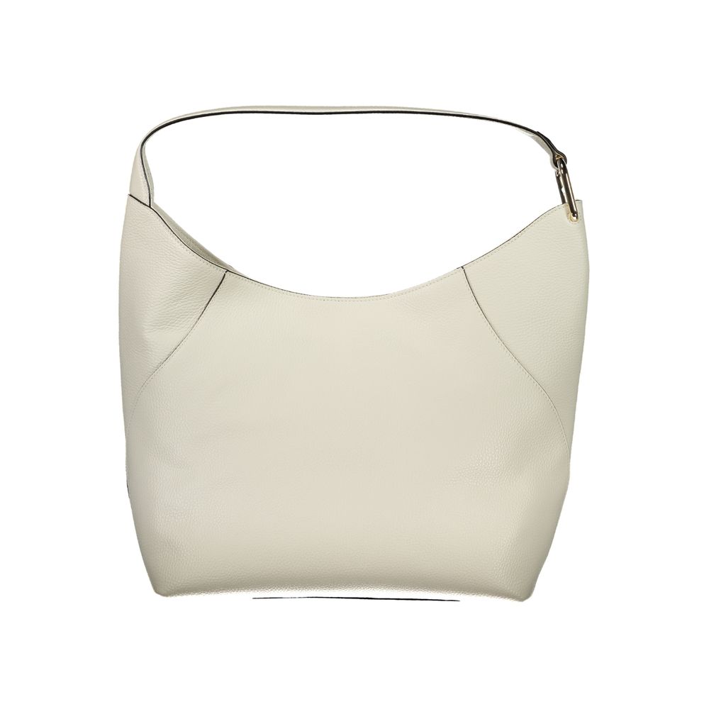 Furla Weiße Leder Damentasche