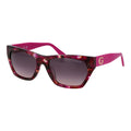 Guess Sonnenbrille aus mehrfarbigem Acetat – Stilvoll & Zeitlos.