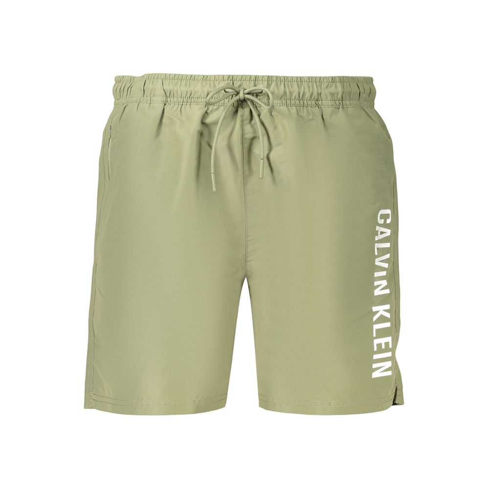Calvin Klein Badeshorts für Herren in Grün