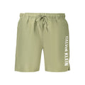 Calvin Klein Badeshorts für Herren in Grün