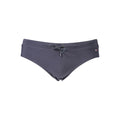 Blaue Polyester-Badehose für Herren