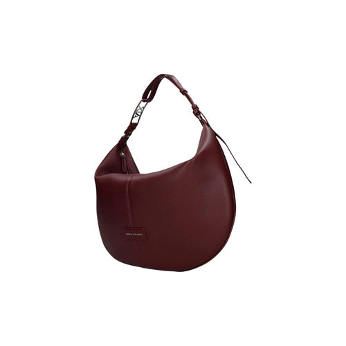 Armani Exchange Handtasche Bordeaux – Elegantes Design