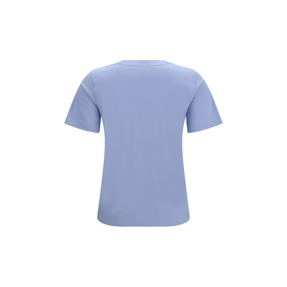 Burberry Blaues Baumwoll-T-Shirt