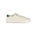Tommy Hilfiger Bianco Polyester Herren-Sneaker