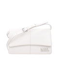 Karl Lagerfeld Weiße Crossbody-Tasche aus Polyethylen