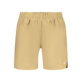 Beige Polyester Herren-Boxershorts