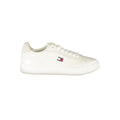 Tommy Hilfiger Bianco Polyurethane Damensneaker