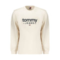 Tommy Hilfiger Weißes Herren-Sweatshirt aus Baumwolle